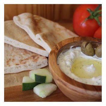 Mediterranean, Middle Eastern, and Lebanese cuisine